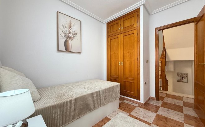 Resale - Town House -
Orihuela Costa - Las Filipinas