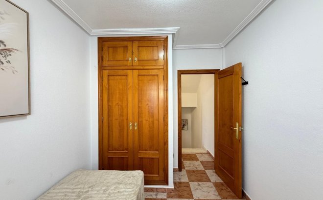 Resale - Town House -
Orihuela Costa - Las Filipinas