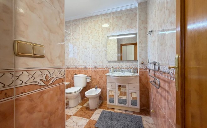 Resale - Town House -
Orihuela Costa - Las Filipinas