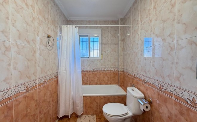 Resale - Town House -
Orihuela Costa - Las Filipinas