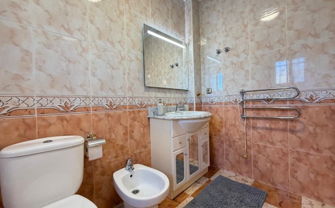 Resale - Town House -
Orihuela Costa - Las Filipinas