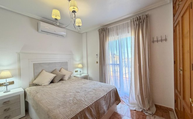 Resale - Town House -
Orihuela Costa - Las Filipinas