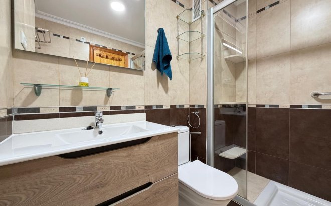 Resale - Apartment -
Torrevieja - Playa del Cura