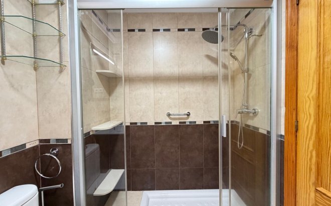 Resale - Apartment -
Torrevieja - Playa del Cura