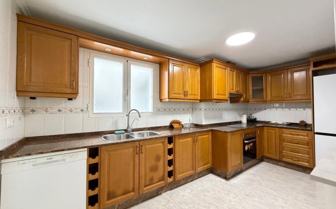 Resale - Apartment -
Torrevieja - Playa del Cura