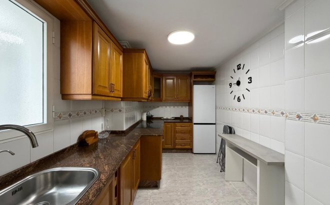 Resale - Apartment -
Torrevieja - Playa del Cura