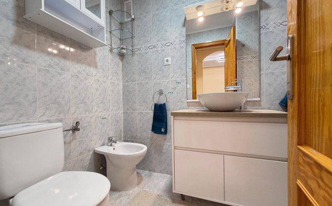 Resale - Apartment -
Torrevieja - Playa del Cura