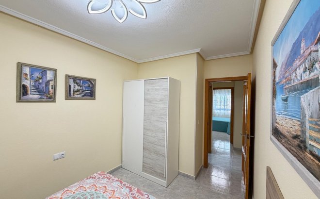 Resale - Apartment -
Torrevieja - Playa del Cura