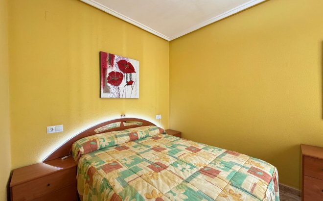 Resale - Penthouse -
Torrevieja - Playa del Cura