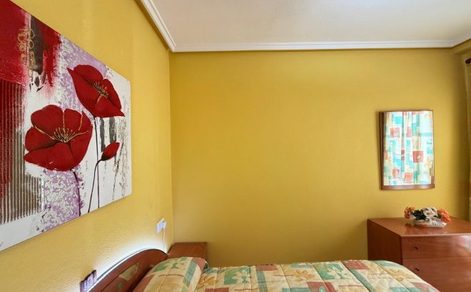 Resale - Penthouse -
Torrevieja - Playa del Cura