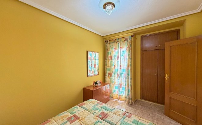 Resale - Penthouse -
Torrevieja - Playa del Cura
