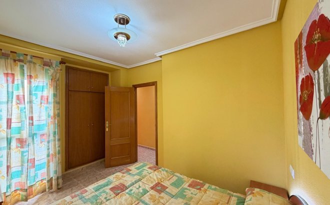 Resale - Penthouse -
Torrevieja - Playa del Cura