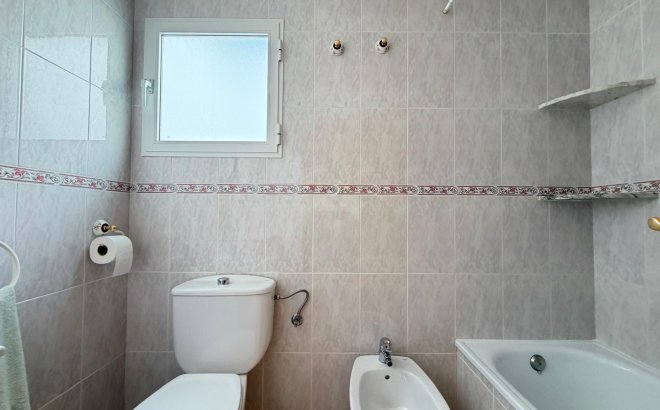 Resale - Penthouse -
Torrevieja - Playa del Cura