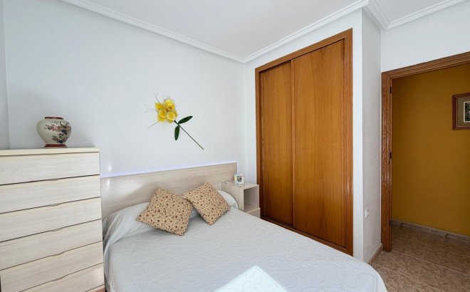 Resale - Penthouse -
Torrevieja - Playa del Cura