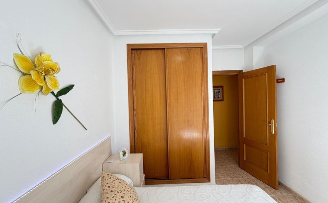 Resale - Penthouse -
Torrevieja - Playa del Cura