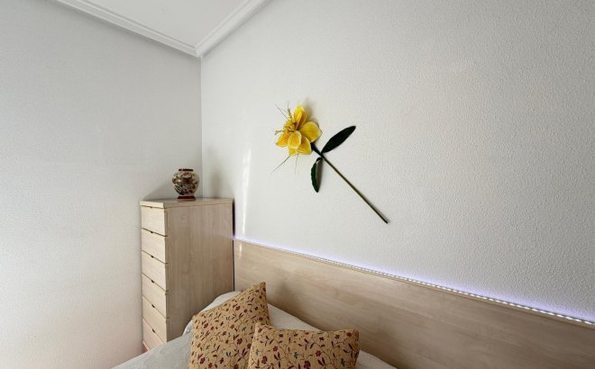 Resale - Penthouse -
Torrevieja - Playa del Cura