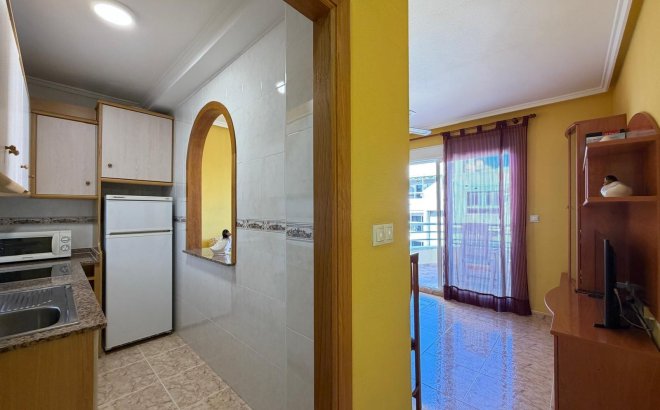 Resale - Penthouse -
Torrevieja - Playa del Cura