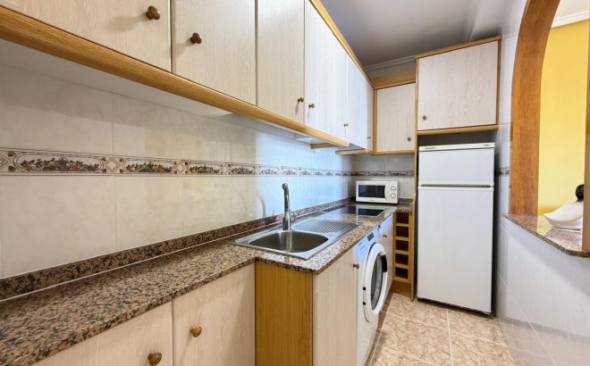 Resale - Penthouse -
Torrevieja - Playa del Cura