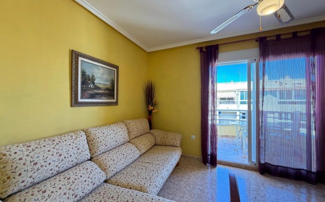 Resale - Penthouse -
Torrevieja - Playa del Cura