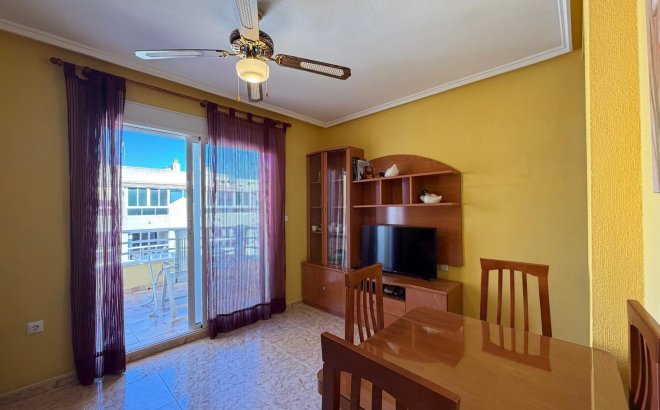 Resale - Penthouse -
Torrevieja - Playa del Cura