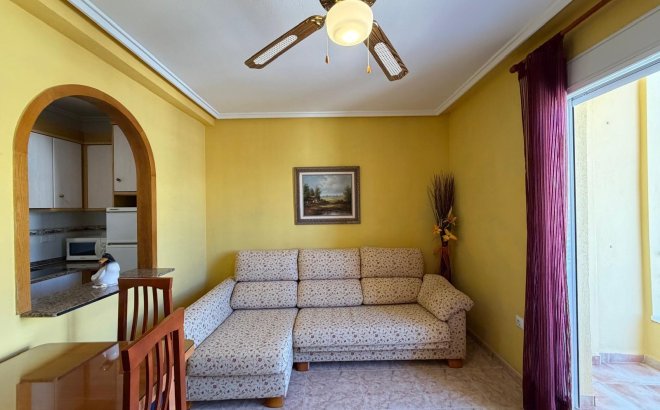 Resale - Penthouse -
Torrevieja - Playa del Cura