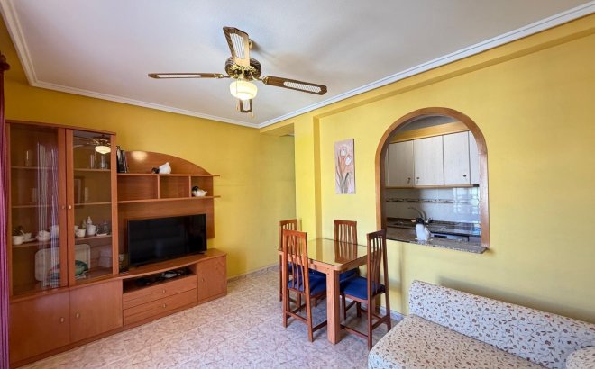 Resale - Penthouse -
Torrevieja - Playa del Cura