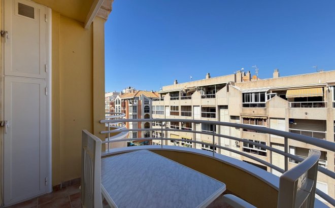 Resale - Penthouse -
Torrevieja - Playa del Cura