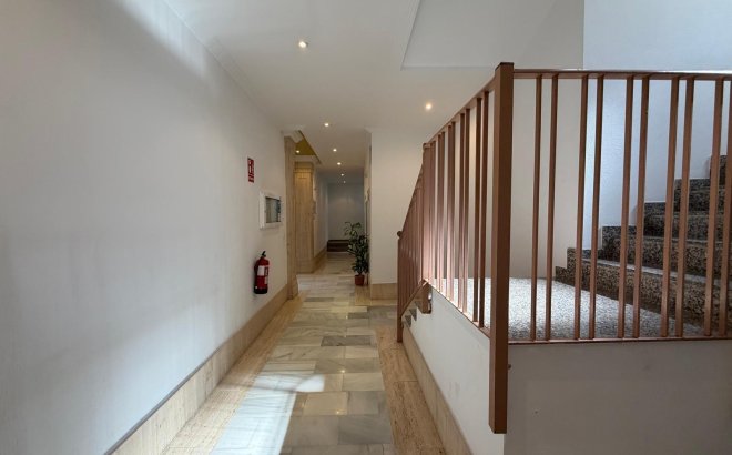 Resale - Penthouse -
Torrevieja - Playa del Cura