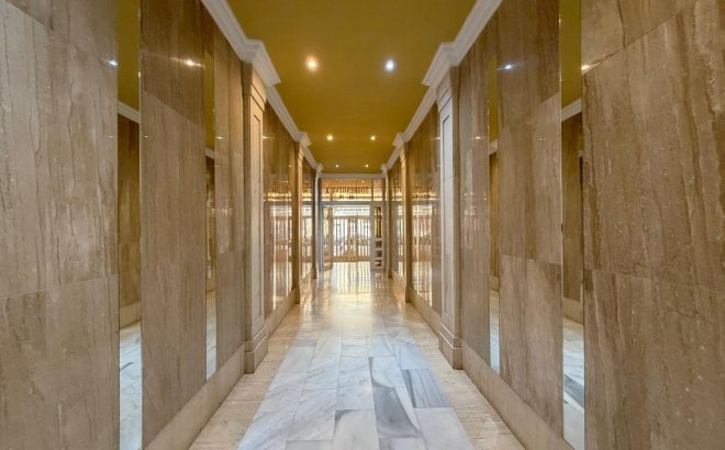 Resale - Penthouse -
Torrevieja - Playa del Cura