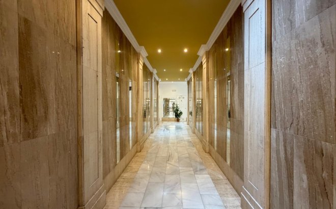 Resale - Penthouse -
Torrevieja - Playa del Cura