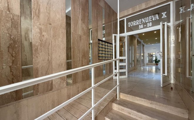 Resale - Penthouse -
Torrevieja - Playa del Cura