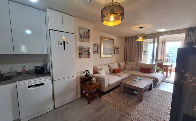 Resale - Apartment -
Orihuela Costa - Los Dolses