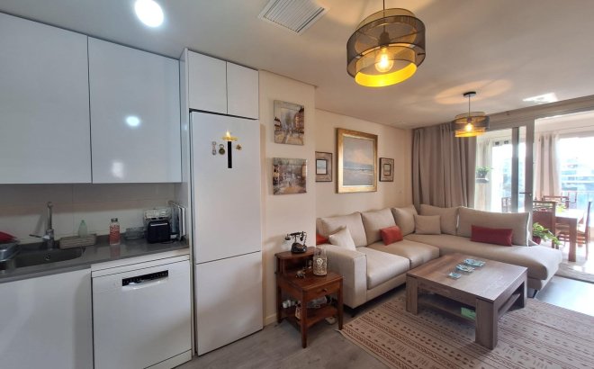 Resale - Apartment -
Orihuela Costa - Los Dolses