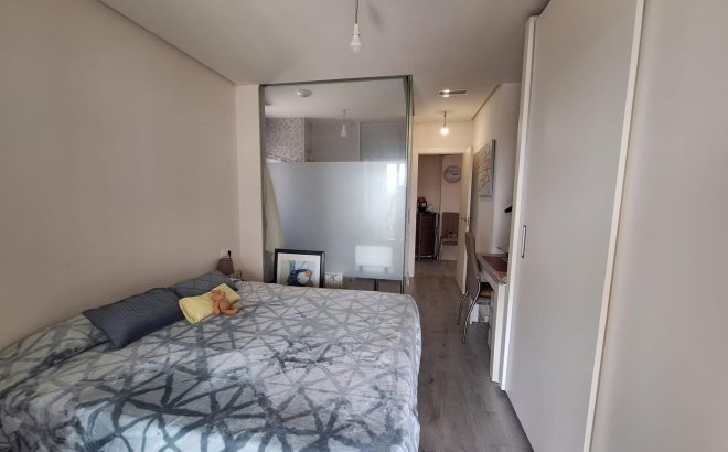 Resale - Apartment -
Orihuela Costa - Los Dolses
