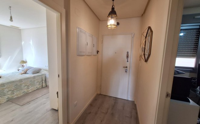 Resale - Apartment -
Orihuela Costa - Los Dolses
