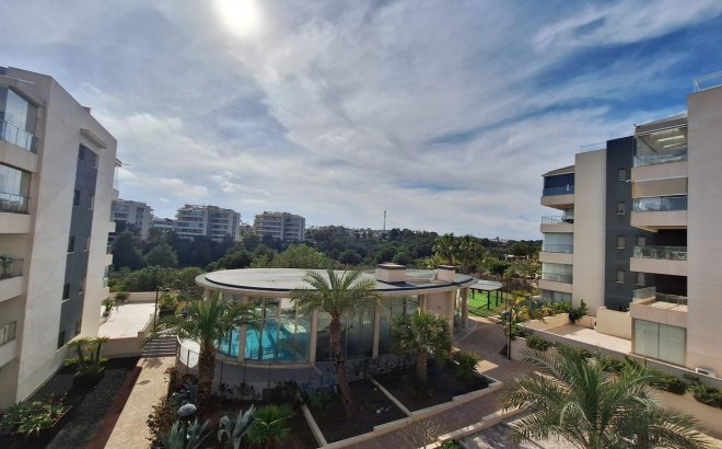 Resale - Apartment -
Orihuela Costa - Los Dolses