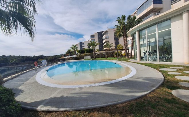 Resale - Apartment -
Orihuela Costa - Los Dolses