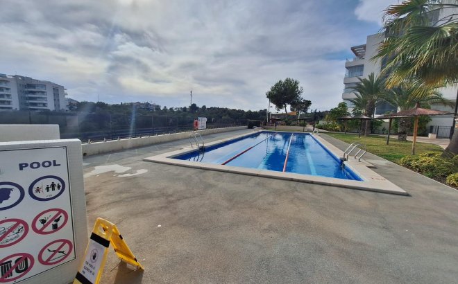Resale - Apartment -
Orihuela Costa - Los Dolses