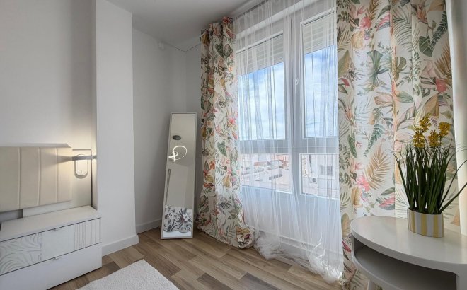 Resale - Apartment -
Torrevieja - Centro
