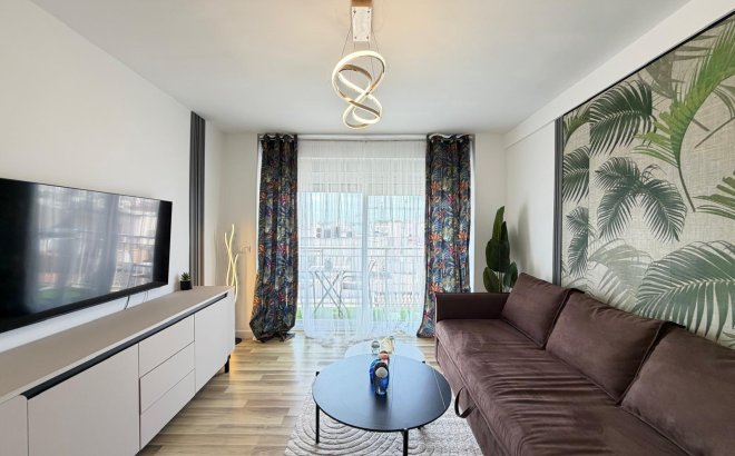 Resale - Apartment -
Torrevieja - Centro