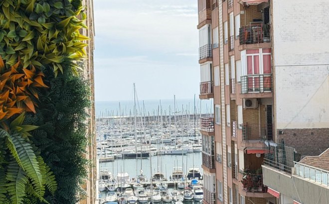 Resale - Apartment -
Torrevieja - Centro
