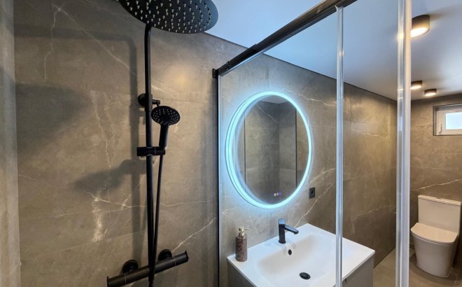 Resale - Apartment -
Torrevieja - Punta Prima