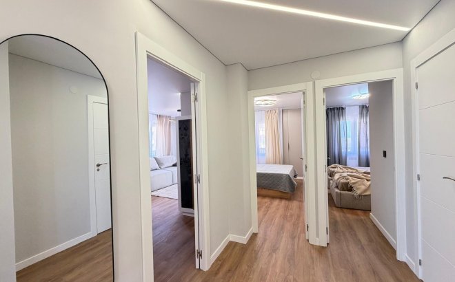 Resale - Apartment -
Torrevieja - Punta Prima