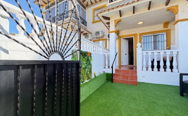 Resale - Town House -
Orihuela Costa - Rocio Del Mar