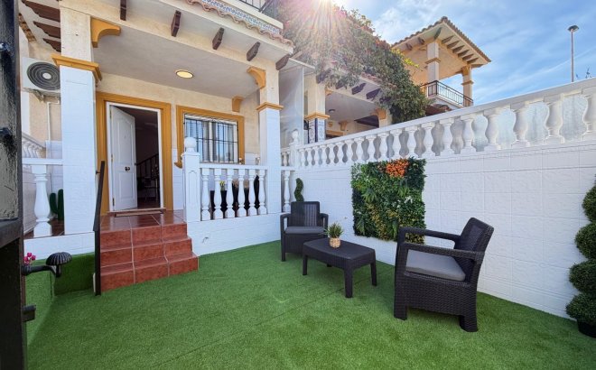 Resale - Town House -
Orihuela Costa - Rocio Del Mar