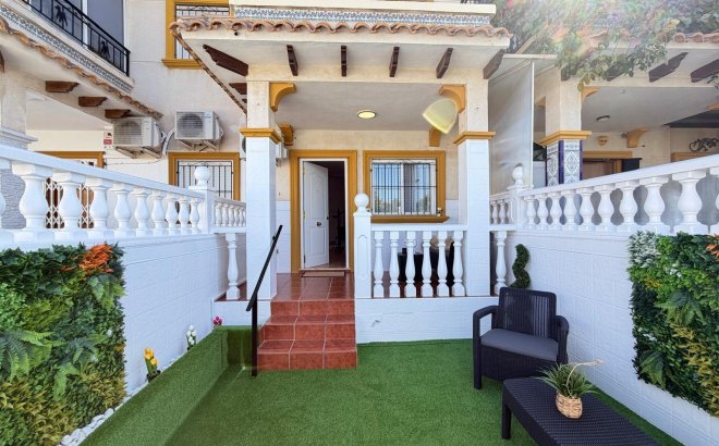 Resale - Town House -
Orihuela Costa - Rocio Del Mar