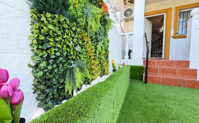 Resale - Town House -
Orihuela Costa - Rocio Del Mar