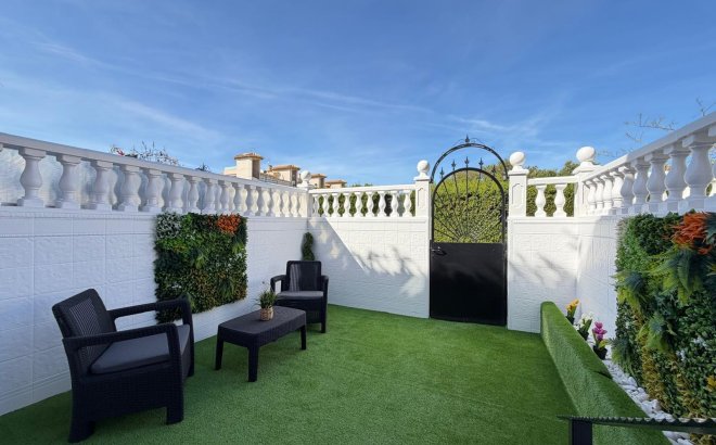 Resale - Town House -
Orihuela Costa - Rocio Del Mar
