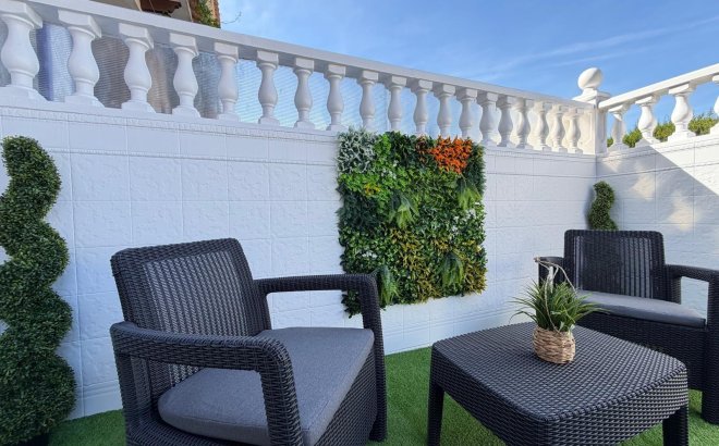 Resale - Town House -
Orihuela Costa - Rocio Del Mar