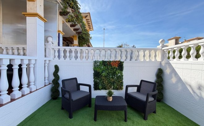 Resale - Town House -
Orihuela Costa - Rocio Del Mar